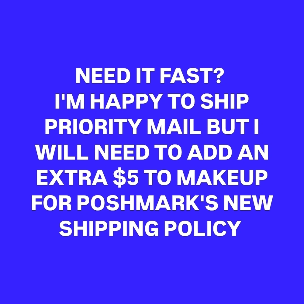 Priority Mail Shipping Option
